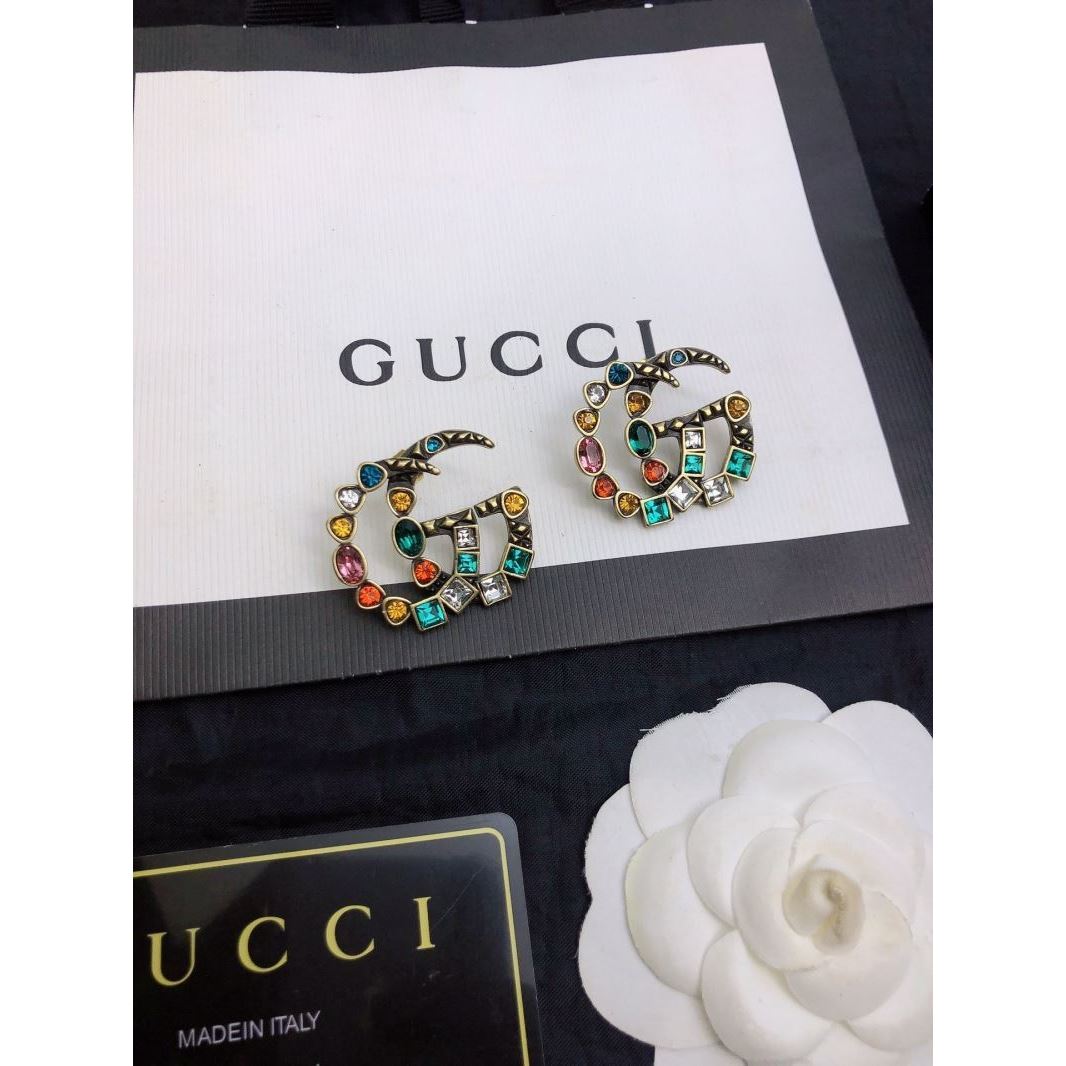 Gucci Earrings - Click Image to Close